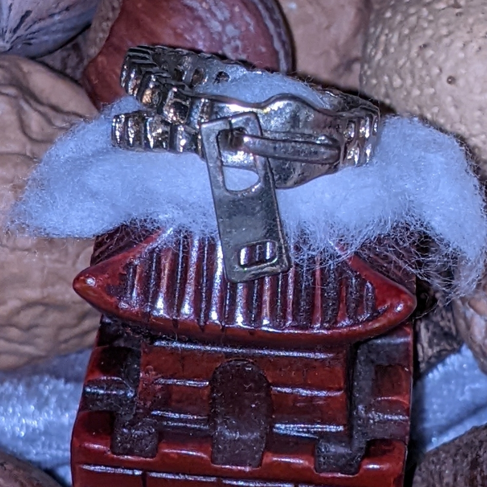 🩵 Zipper ring - Picture 2 of 2